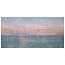 John Brett Britannia's Realm mural wallpaper